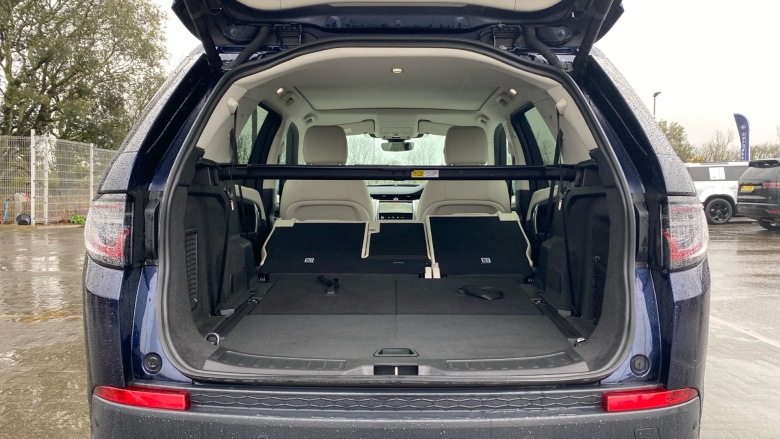 Land Rover Discovery Sport 2.0 P250 SE 5dr Auto Petrol Station Wagon